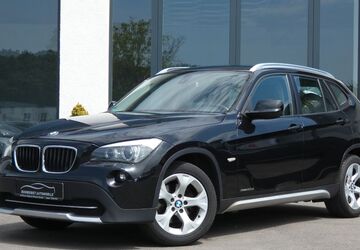 BMW X1 282.105 km 5.890 &euro; Bochum 44807