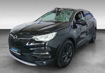 Opel Grandland X Automatik Navi PDC 9.845 km 9.100 &euro; Wuppertal 42327