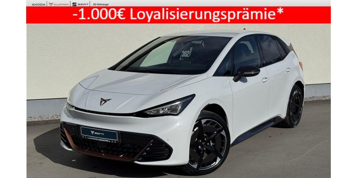 Cupra Born 7.000 km 37.990 &euro; Castrop-Rauxel 44579