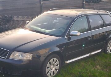 Audi A6 250.000 km 2.222 &euro; Wülfrath 42489