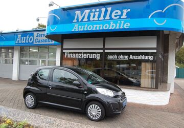 Citroen C1 94.916 km 4.450 &euro; Gelsenkirchen 45899