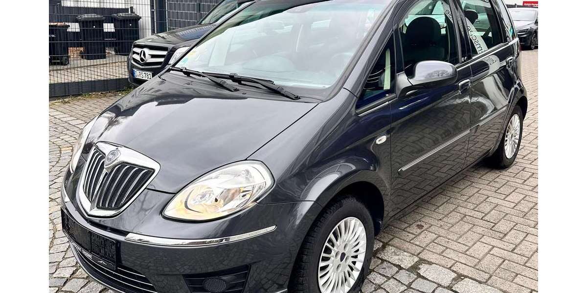 Lancia MUSA 31.000 km 5.490 &euro; Dortmund 44369