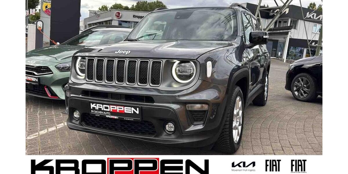 Jeep Renegade 35.804 km 21.890 &euro; Herten 45701