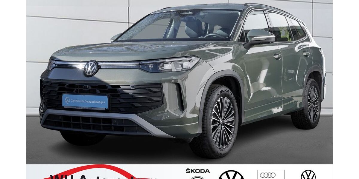 VW Tayron 21.475 km 39.990 &euro; Hattingen 45527