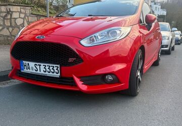 Ford Fiesta 150.000 km 6.000 &euro; Ennepetal 58256