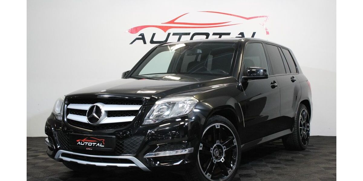 Mercedes-Benz GLK 220 210.563 km 12.999 &euro; Wuppertal 42283