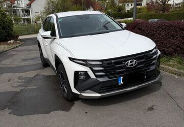 Hyundai TUCSON 35.416 km 26.900 &euro; Wuppertal 42111