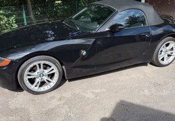 BMW Z4 195.000 km 5.950 &euro; Hattingen 45529