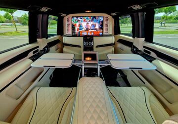 Mercedes-Benz Vito 57.450 km 79.900 &euro; Essen 45326