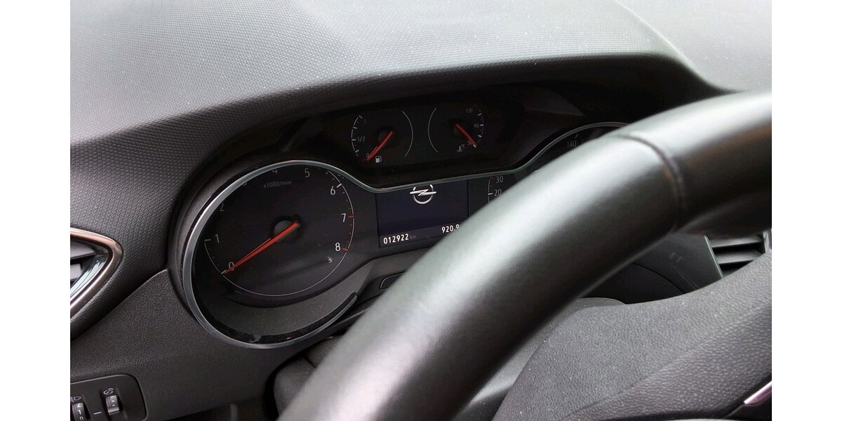 Opel Crossland 13.000 km 18.500 &euro; Bochum 44787