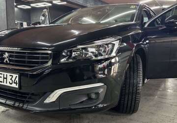 Peugeot 508 120.000 km 8.500 &euro; dortmund 44143
