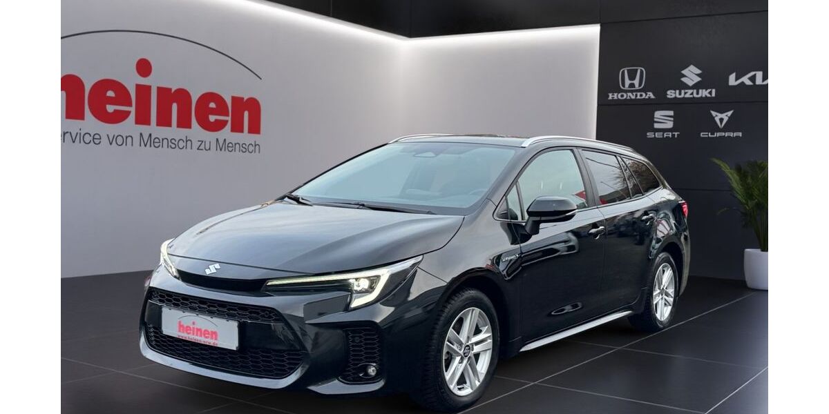 Suzuki Swace 28.500 km 22.399 &euro; Hagen 58135