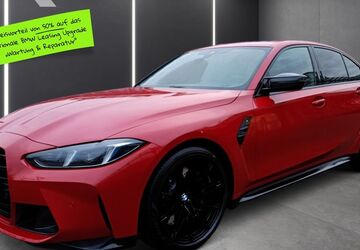 BMW M3 13.500 km 78.589 &euro; Bottrop 46236