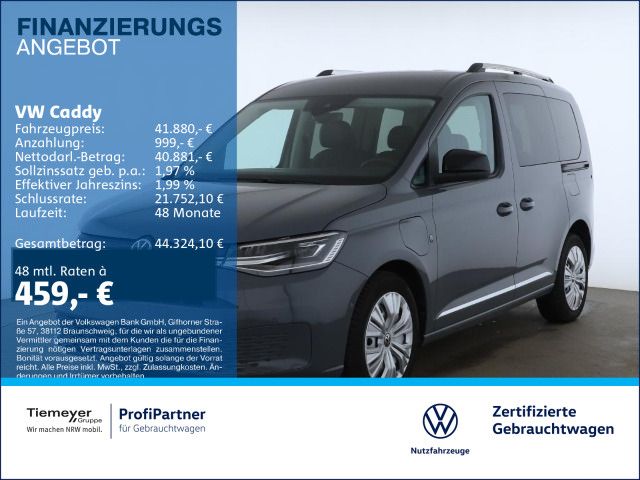 VW Caddy 13.231 km 41.880 &euro; Recklinghausen 45663