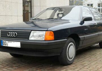 Audi 100 196.890 km 3.100 &euro; Bochum 44789