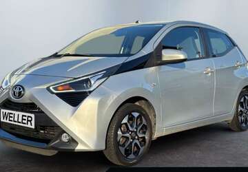 Toyota Aygo 16.500 km 12.970 &euro; Dortmund 44143