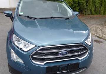 Ford EcoSport 45.756 km 13.990 &euro; Bochum 44879