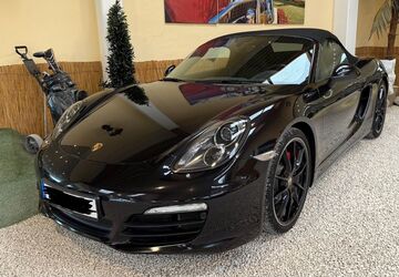 Porsche Boxster 113.000 km 50.999 &euro; Wuppertal 42115