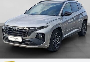Hyundai TUCSON 43.199 km 28.890 &euro; Bochum 44892