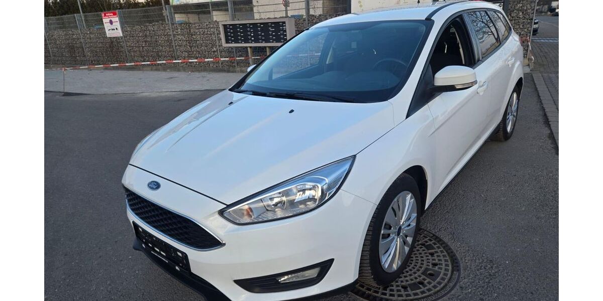 Ford Focus 88.000 km 8.990 &euro; Gelsenkirchen 45884
