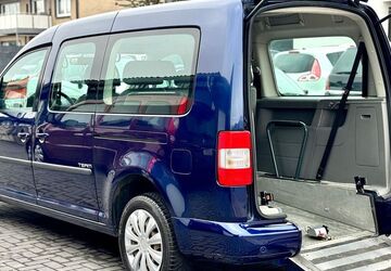 VW Caddy 86.600 km 16.999 &euro; Marl 45772