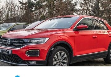 VW T-Roc 61.190 km 21.822 &euro; Schwerte 58239