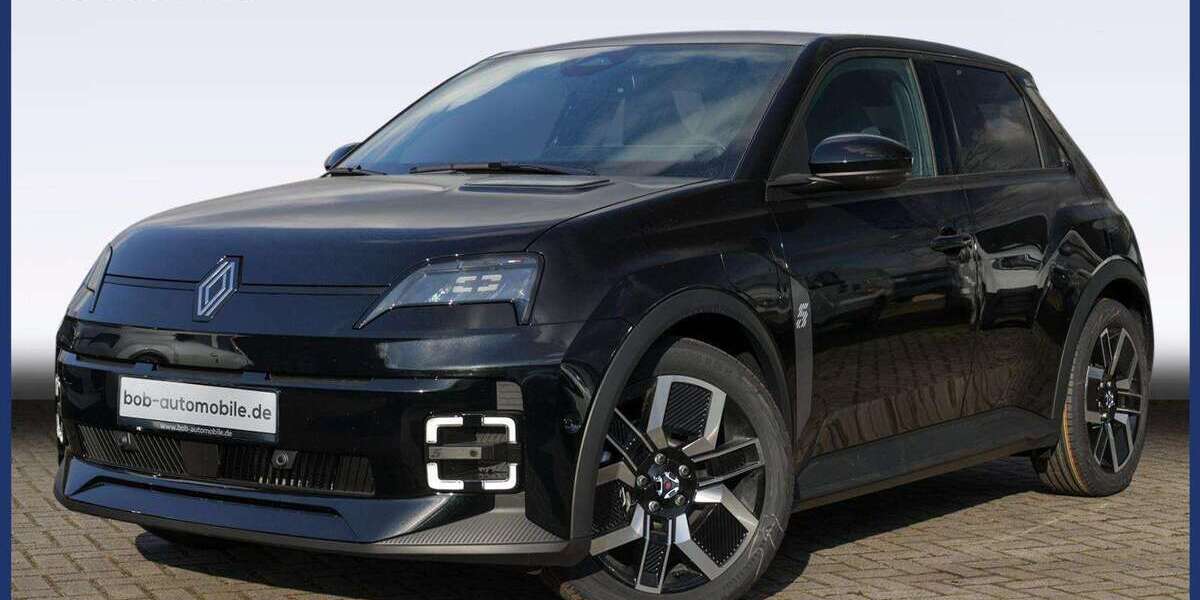 Renault R 5 9.402 km 27.665 &euro; Essen 45355