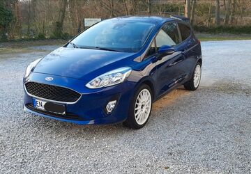 Ford Fiesta 85.000 km 9.000 &euro; Hattingen 45529