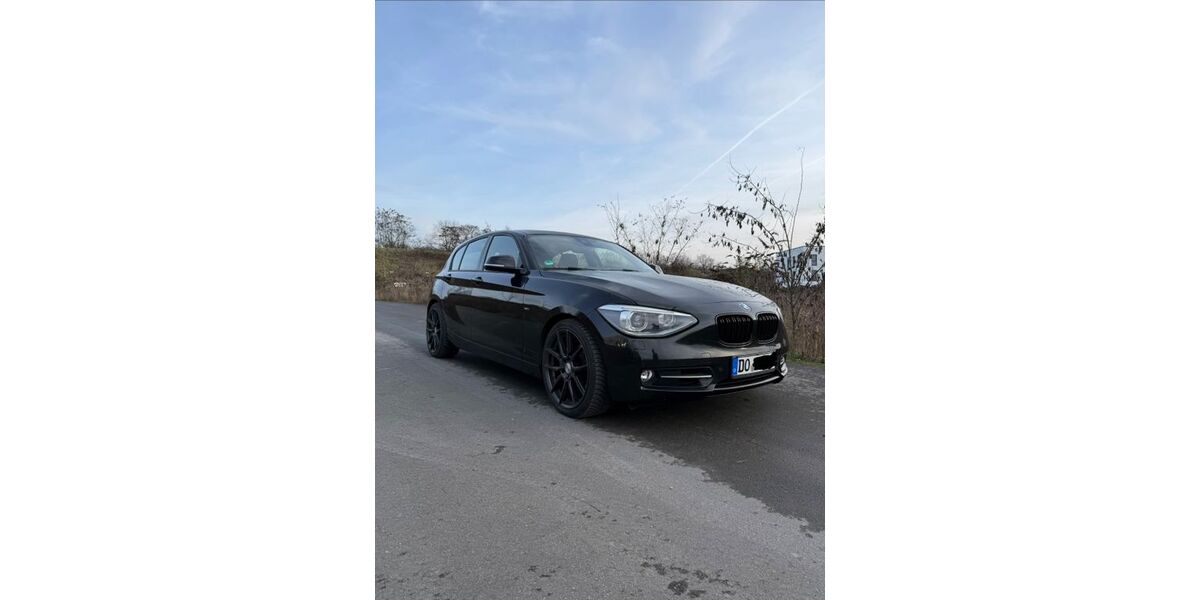 BMW 118 105.000 km 11.599 &euro; Dortmund 44319