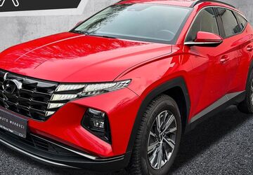 Hyundai TUCSON 81.000 km 22.995 &euro; Hagen 58099