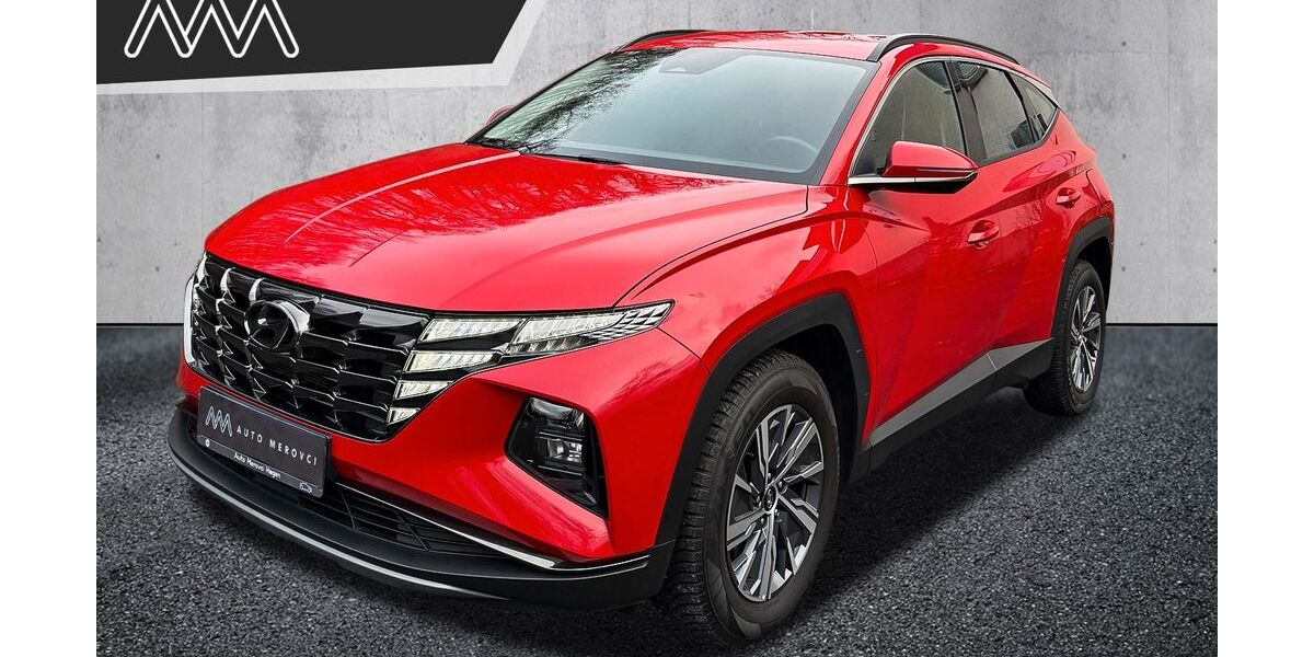 Hyundai TUCSON 81.000 km 22.995 &euro; Hagen 58099