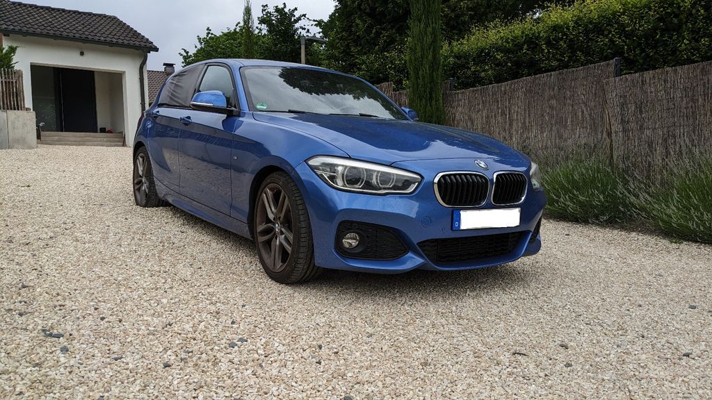 BMW 118 120.000 km 10.999 &euro; Dortmund 44267