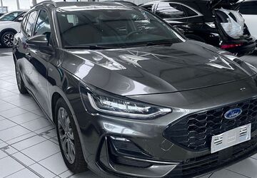 Ford Focus 19.500 km 21.222 &euro; Gelsenkirchen 45892