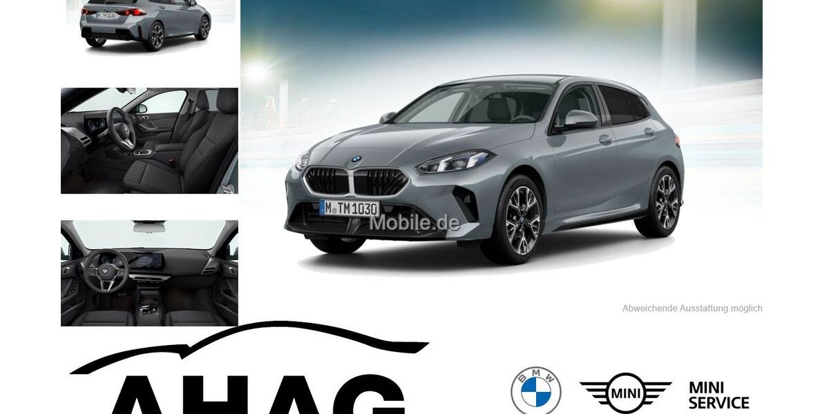 BMW 120 4.900 km 37.790 &euro; Bochum 44809