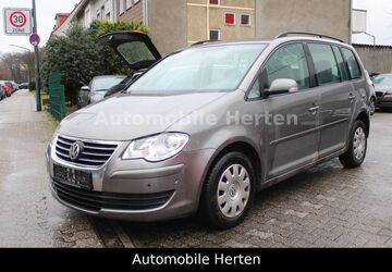 VW Touran 207.000 km 4.890 &euro; Herten 45699