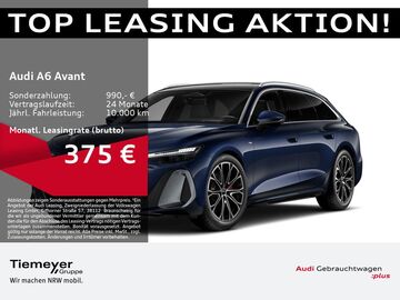 Gebrauchte Audi A6
