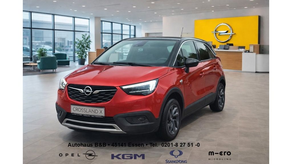 Opel Crossland (X) 70.595 km 10.500 &euro; Essen 45141
