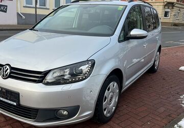 VW Touran 238.000 km 5.290 &euro; Recklinghausen 45657