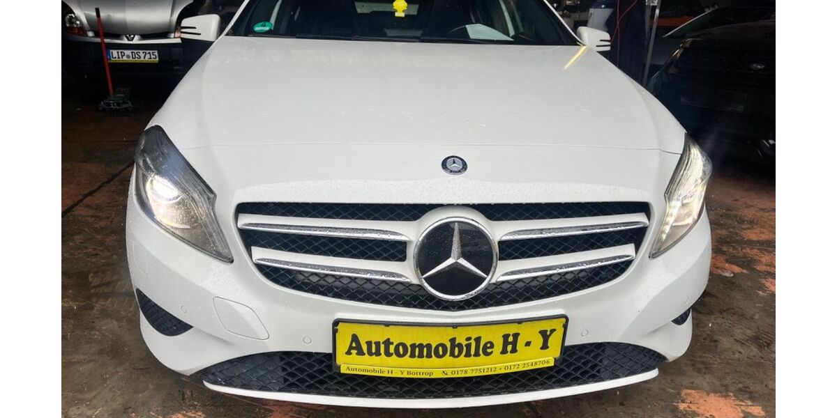Mercedes-Benz A 180 150.000 km 13.999 &euro; Bottrop 46238