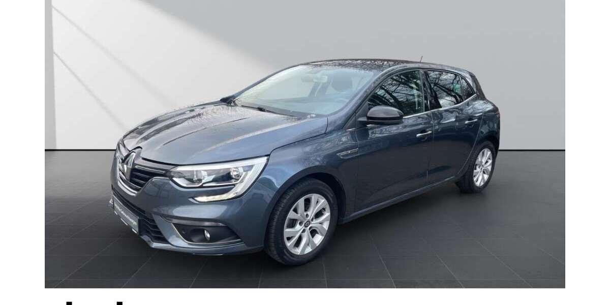 Renault Megane 74.800 km 13.490 &euro; Wuppertal 42109