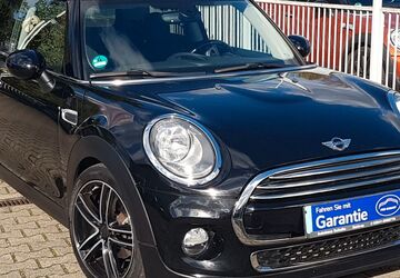 Mini Cooper 118.623 km 10.590 &euro; Bottrop 46240