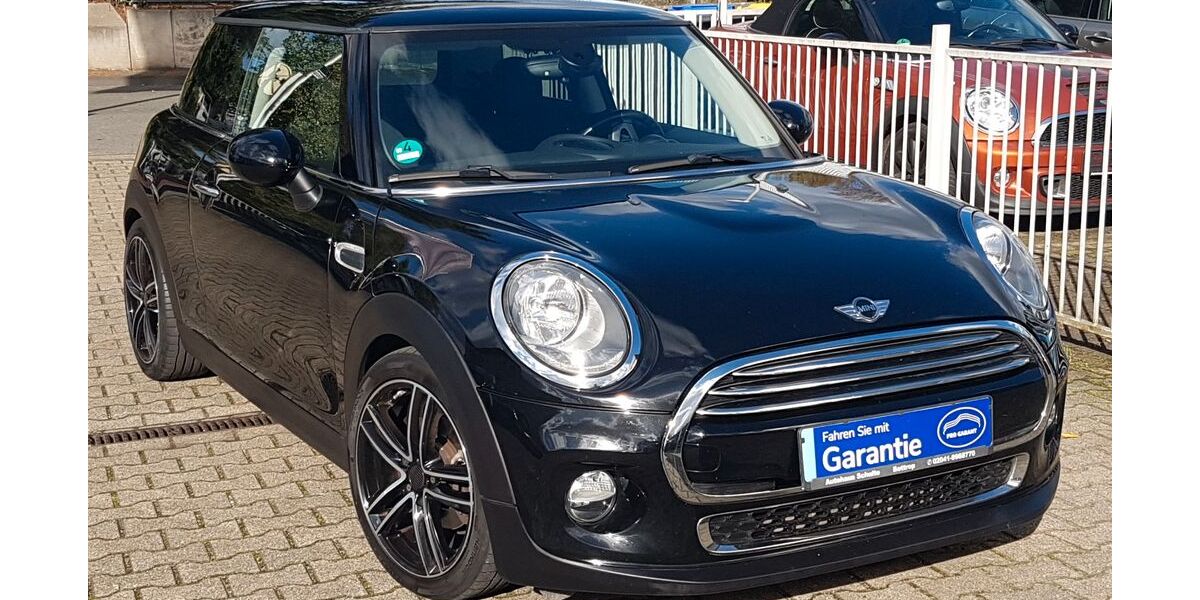 Mini Cooper 118.623 km 10.590 &euro; Bottrop 46240