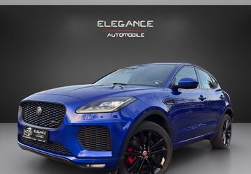 Jaguar E-Pace 63.217 km 24.600 &euro; Herten 45699