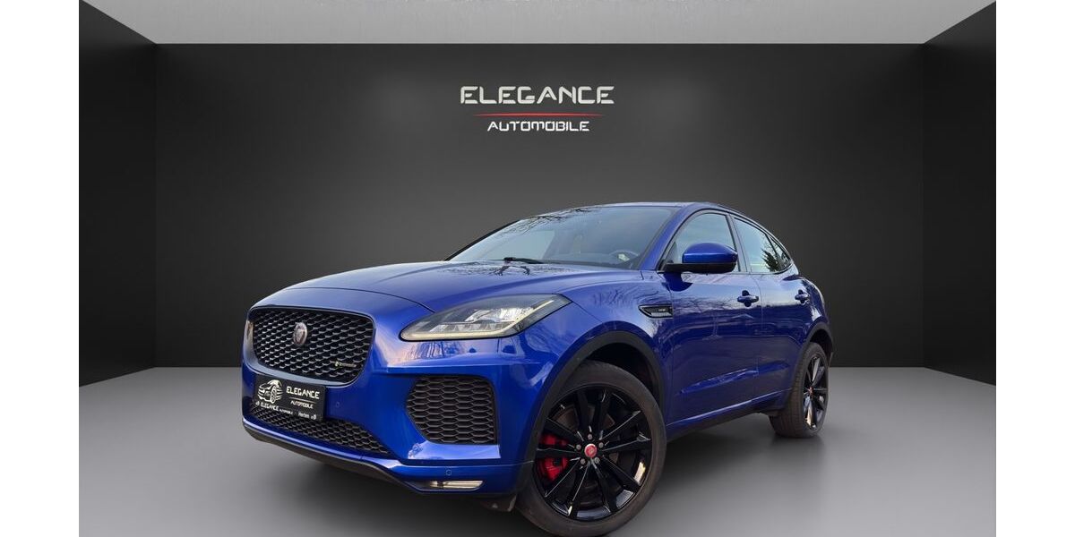 Jaguar E-Pace 63.217 km 24.600 &euro; Herten 45699
