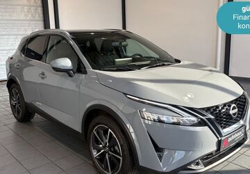 Nissan Qashqai 14.624 km 27.990 &euro; Wuppertal 42287