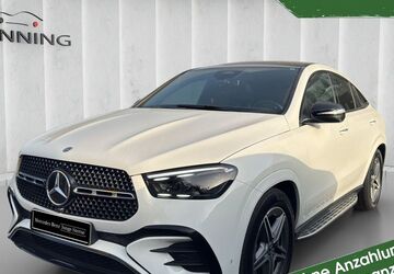 Mercedes-Benz GLE 450 22.357 km 92.570 &euro; Herne 44653