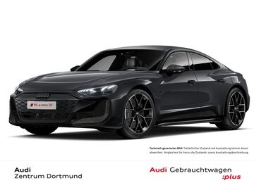 Gebrauchte Audi e-tron GT