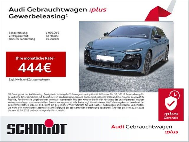 Audi A6 e-tron 14.740 km 63.440 &euro; Recklinghausen 45657