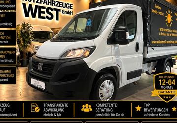 Fiat Ducato 210.000 km 21.490 &euro; Datteln 45711