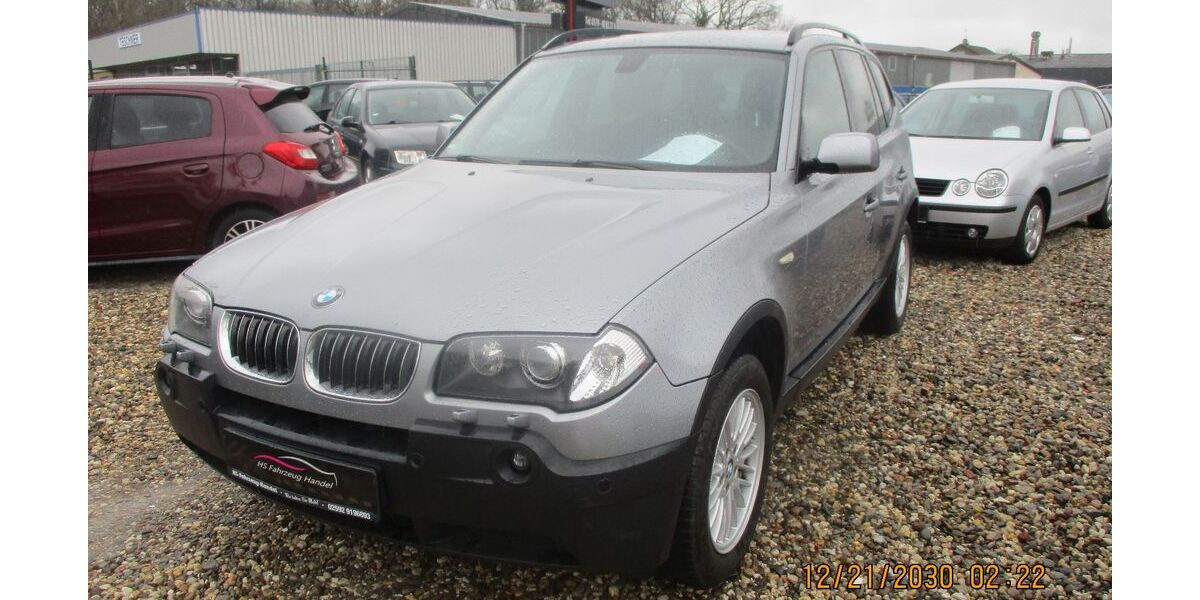 BMW X3 178.541 km 4.499 &euro; Selm 59379